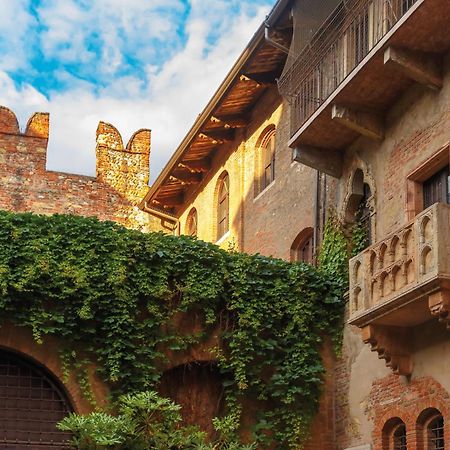 Casa Giulietta Lejlighed Verona Eksteriør billede